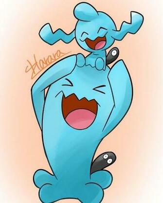 Wobbuffet Wynaut Pokemon Pok Mon Species Cool
