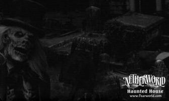 Elves House Wallpaper