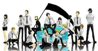 File Name Wide HD Durarara Wallpaper Flgx Kb