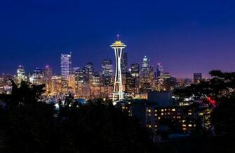 Seattle Washington 4k Ultra HD Wallpaper Net