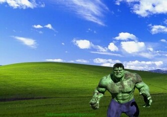 The Incredible Hulk Wallpaper Comic Superhero Desktop