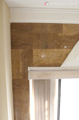 Sheet Of Beadboard At A Time From My Previous Installation Attempt