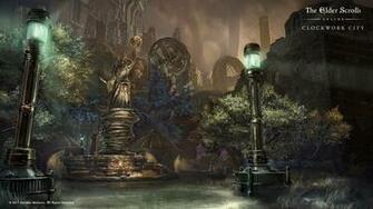 Wallpaper The Elder Scrolls Online