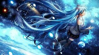 HD Hatsune Miku Wallpaper Net