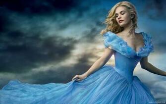 Cinderella Movie HD Wallpaper IHD