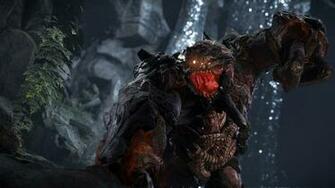 Behemoth Evolve Video Games Wallpaper HD Desktop And