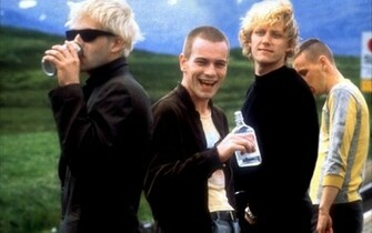 Trainspotting Wallpaper