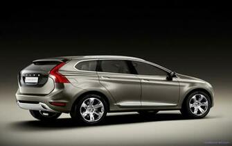 Other Resolutions Of Volvo Xc60 Concept Wallpaper