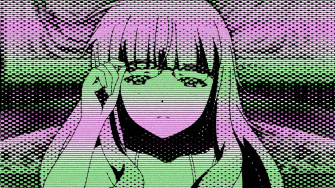 Anime Girl Aesthetic Wallpaper