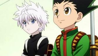 Hunter X Image Gon And Killua Wallpaper Photos