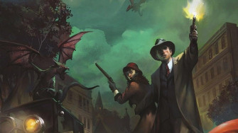 Arkham Horror Gets Radio Drama Style Audiobooks