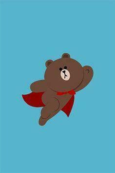Image About Brown Cony Deco