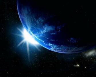 Space Spot Pixel HD Wallpaper