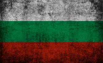 Flag Of Bulgaria HD Wallpaper