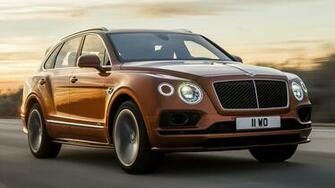 Bentley Bentayga Speed Wallpaper And HD Image Car Pixel