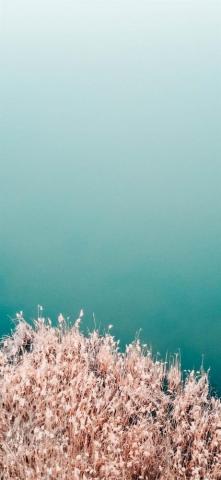 Brown White Rock Formation 4k iPhone Wallpaper