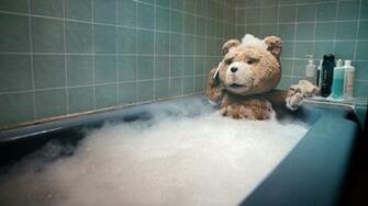 Re Ted By Seth Macfarlane With Mark Wahlberg The New
