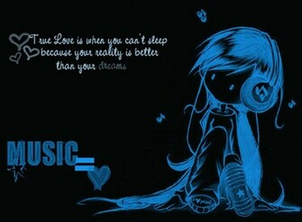 Cute Music Wallpaper By Youichiix33