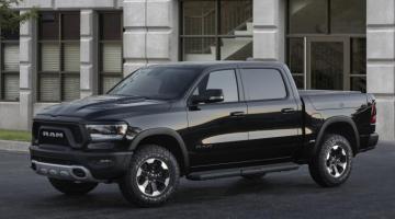 Black Ram Rebel G T Dt