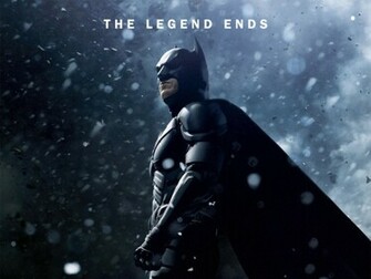 The Dark Knight Rises Batman Desktop Pc And Mac Wallpaper
