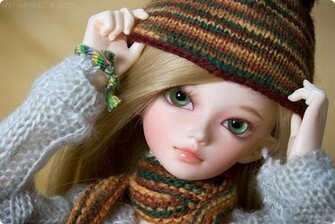 Beautiful Wallpaper Barbie Doll HD