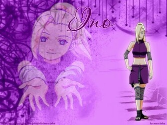 Ino Yamanaka