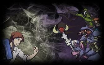 Video Game Saturday Morning Rpg Wallpaper
