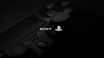 Playstation Minimalism Black Sony HD Wallpaper