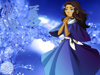 Katara Avatar Wallpaper