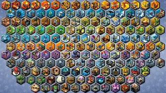 All Skylanders Villains Hexagon Wallpaper Forum