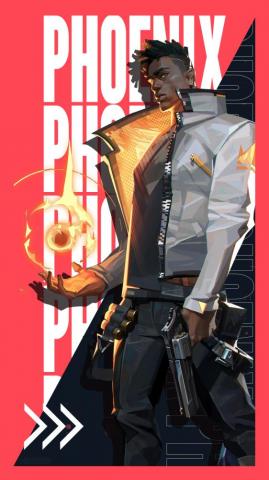 Valorant Characters Wallpaper For Mobile Character