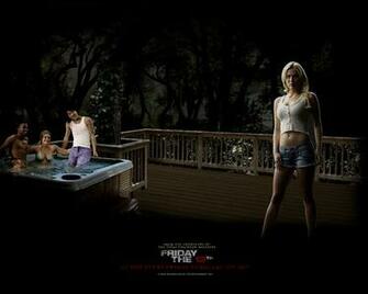 Friday The 13th Image Wallpaper Photos