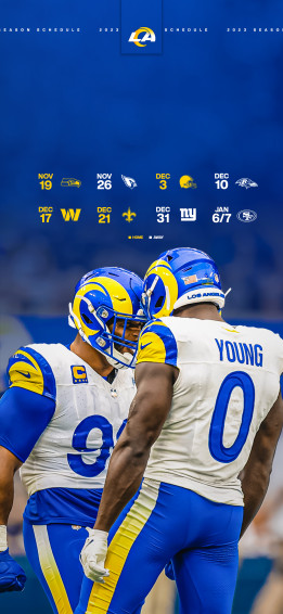 Rams Wallpaper Los Angeles Therams