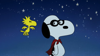Snoopy Tv Show The 4k Ultra HD Wallpaper