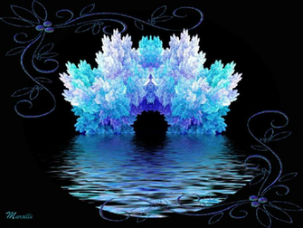 Fractal Art Wallpaper By Marsille