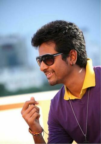 Sivakarthikeyan HD Wallpaper In