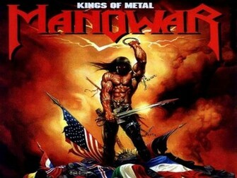 Wallpaper Manowar