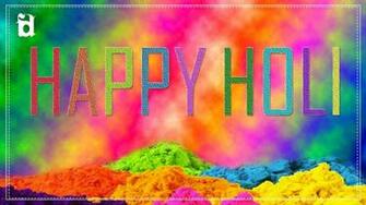 Holi Festival HD Wallpaper Festdays