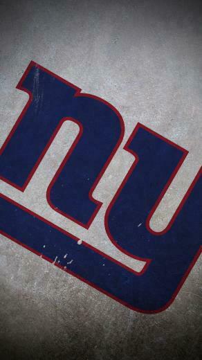 Ny Giants Logo iPhone Wallpaper