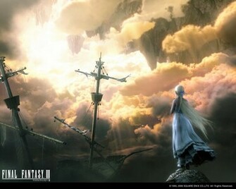 Final Kingdom Fantasy Wallpaper