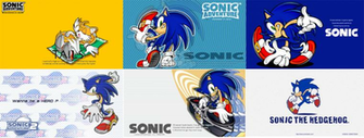 Sonic Wallpaper HD Remake 1080p By Sonikko06
