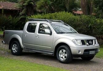 Wallpaper Of Nissan Frontier Crew Cab Br Spec D40