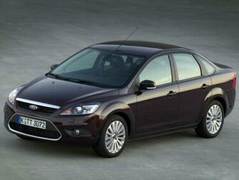 Gallery Ford Focus Sedan Wallpaper