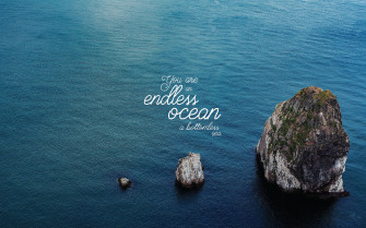 Ocean Aesthetic Background For Pc Net