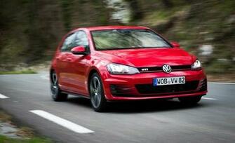 Wallpaper Vw Gti Photos Of Finally Released By