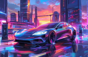 Tesla Motors Wallpaper