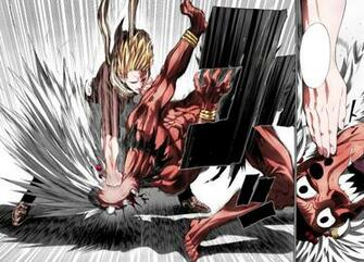 One Punch Man Genos Wallpaper S