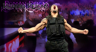 Roman Reigns HD Wallpaper