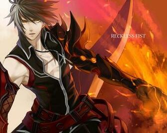 Reckless Fist Raven Wallpaper