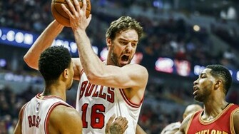 Pau Gasol Wallpaper The Art Mad